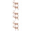 6 Cervo In Legno 3D Puzzle Da Te Educativo 10