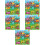 5 Set In Legno Con Spinotti, Giocattoli Educativi Per Bambini 9