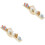 2 Set Legno Impilamento, Giochi Educativi Bambini 5