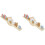 2 Set Legno Impilamento, Giochi Educativi Bambini 4