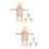 8 Robot In Legno Giocattoli Da Te 9