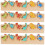 4 Set Forme Tavola Cognitivo 10