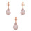 3Pcs Brinquedo Infantil Chinês Pipa: Instrumento De 7