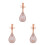 3Pcs Brinquedo Infantil Chinês Pipa: Instrumento De 5