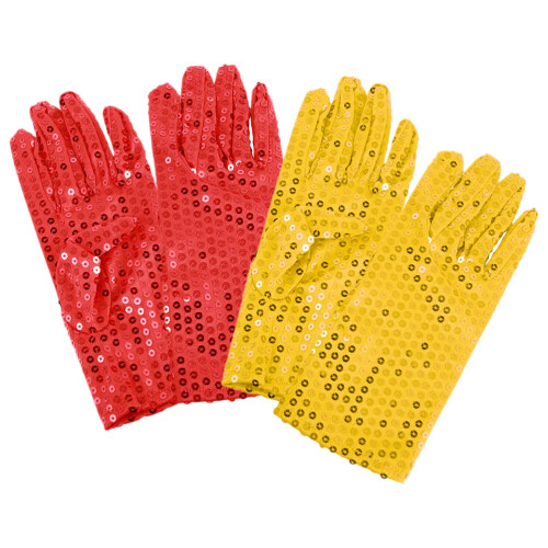 2 Paia In Paillettes Per E 2