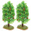 2 Pezzi Da Artificiali Miniatura Per Microscopico 6