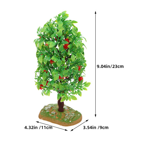 2 Pezzi Da Artificiali Miniatura Per Microscopico 2