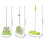 Set Scopa Paletta Bambino Pulizie 2