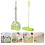 Set Scopa Paletta Bambino Pulizie 6