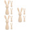 9 In Legno Mini A 9