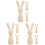 9 In Legno Mini A 4