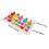 Set Giocattoli Montessori In Legno Con Puzzle E 2