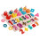 Set Giocattoli Montessori In Legno Con Puzzle E 11