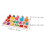 Set Giocattoli Montessori In Legno Con Puzzle E 3