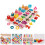 Set Giocattoli Montessori In Legno Con Puzzle E 5