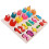 Set Giocattoli Montessori In Legno Con Puzzle E 7