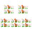 30 Pezzi Figure Animali Da E Da Tavolo In Miniatura 4