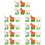 30 Pezzi Figure Animali Da E Da Tavolo In Miniatura 8