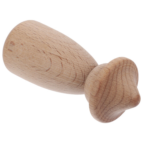 2 Legno Bamola Decorazione Tavolo 1