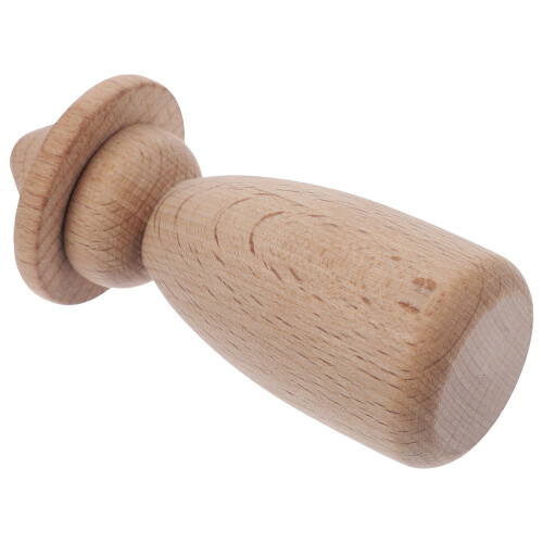 2 Legno Bamola Decorazione Tavolo 2
