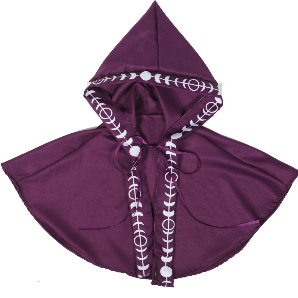 Halloweenowa Peleryna Z Kapturem MężCzyzn-image