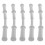 20 Impugnature Oscillanti In Filettata Per Bambino 2