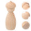 Pupazzo Legno Fai Da Te 4