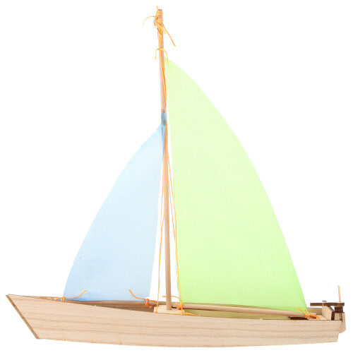 9 Giocattoli A Vela In Legno 1