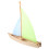 9 Giocattoli A Vela In Legno 6