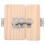 Busy Board DIY Fechadura Sensorial 7