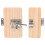 Busy Board DIY Fechadura Sensorial 5