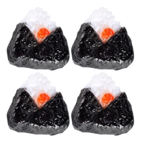 4 Mini Giapponesi Simulati Triangolo