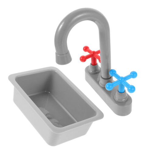 2 Conjuntos De De Cozinha Miniatura Com Para Crianças 2