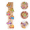Set Forme Tavola Educativo 4