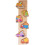 Set Forme Tavola Educativo 11