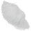 Petticoat Jurk Wit Gaas Vrouwen Bruiloft 1 Pack 1