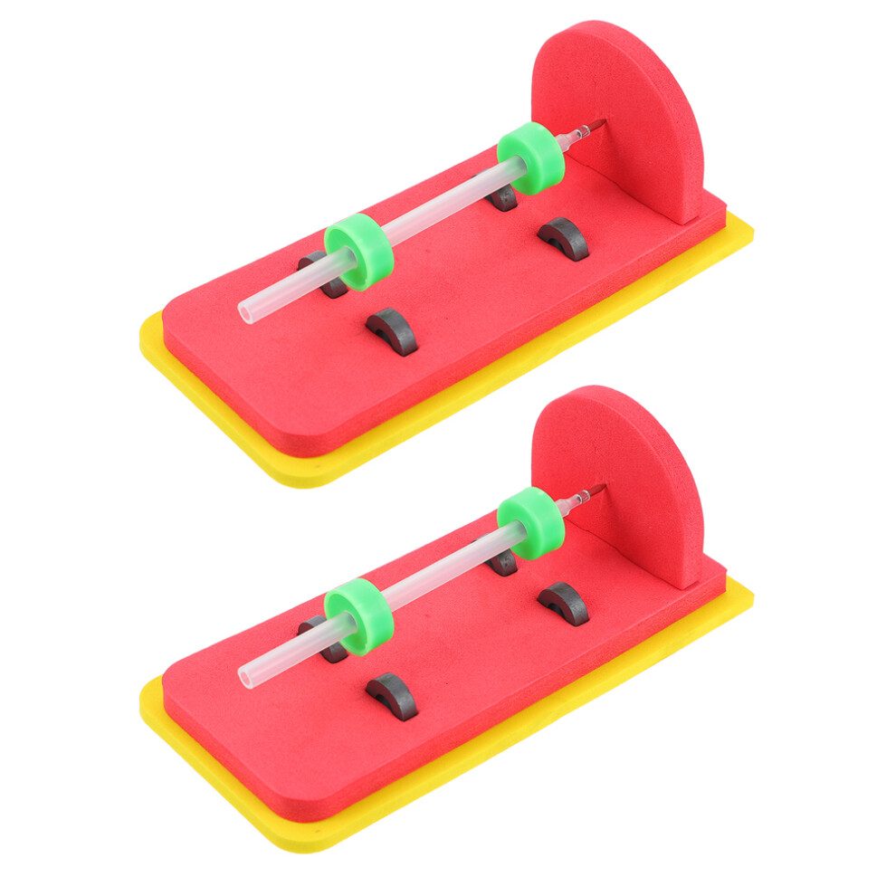 1 2 Sztuki Magnetyczny DłUgopis Z Efektem Lewitacji-image