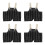 4 Pcs Macacão Para Bonecas 10-15 Cm 6