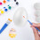 10 Pezzi Uova Per Pittura E Fai Da Te 3