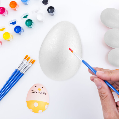 10 Pezzi Uova Per Pittura E Fai Da Te 2