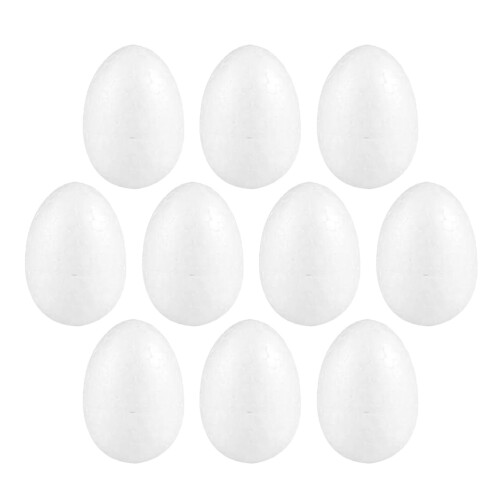 10 Pezzi Uova Per Pittura E Fai Da Te 1