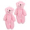 2 Mini Ursinhos De Pelúcia Para De Bonecas Crianças 1
