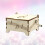 1 De De Madeira Diy Kit Decorativo Musical 10