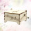 1 De De Madeira Diy Kit Decorativo Musical 2