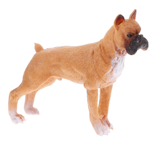 De Cachorro Artificial Pequeno Para Decoração
