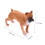 De Cachorro Artificial Pequeno Para Decoração 2