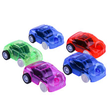25 Stuks Simulatie Terugtrek Plastic Auto Speelgoed Voor Kinderen