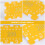 25 Plastic Chips Muntjes Telhulpmiddel Tellen Artikelen 10
