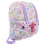 Mochila Leve Para Crianças Com Alças Ajustáveis E Decoração De 1