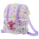 Mochila Leve Para Crianças Com Alças Ajustáveis E Decoração De 10